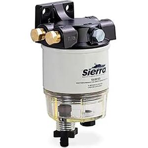 Sierra Fuel&water Separator Diesel Filter Black / White 30 Micron unisex Sierra Fuel&water Separator Diesel Filter Black / White 30 Micron unisex