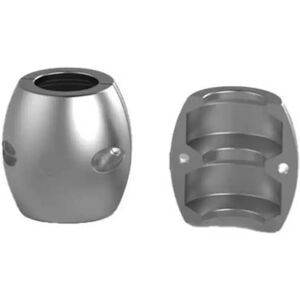 Plastimo Zinc Shaft Anode 40 Mm Grey One Size unisex Plastimo Zinc Shaft Anode 40 Mm Grey One Size unisex