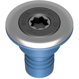 Rutgerson Marine Water Stopper Blue / Silver / Black 38 mm unisex Rutgerson Marine Water Stopper Blue / Silver / Black 38 mm unisex