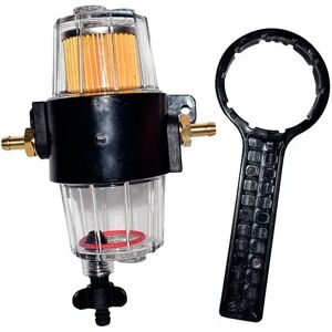 Oem Marine Ob Decanter Filter 210x130 Mm Black / Clear 10 Microns unisex Oem Marine Ob Decanter Filter 210x130 Mm Black / Clear 10 Microns unisex