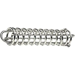 Oem Marine Stainless Steel Mooring Shock Absorber Silver 10 mm unisex Oem Marine Stainless Steel Mooring Shock Absorber Silver 10 mm unisex