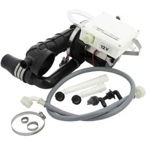 Vetus Motor Wcl2 Pump+macerator Set 12v One Size unisex Vetus Motor Wcl2 Pump+macerator Set 12v One Size unisex