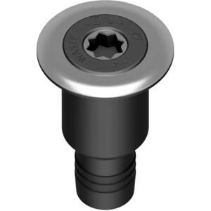 Rutgerson Marine Black Water Filling Outlet With Closure 38 Mm Black One Size unisex Rutgerson Marine Black Water Filling Outlet With Closure 38 Mm Black One Size unisex