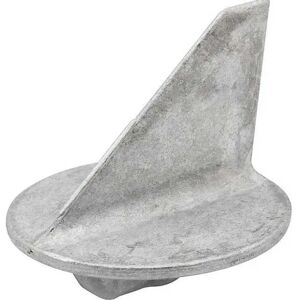 Quicksilver Aluminium Trim Tab Anode For Mercury Mercruiser 31640q4 Grey One Size unisex Quicksilver Aluminium Trim Tab Anode For Mercury Mercruiser 31640q4 Grey One Size unisex