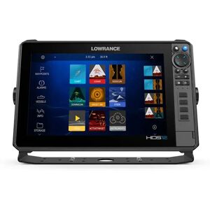 Lowrance Hds Pro 12 Plotter Without Transducer Black 376 x 242 x 130 mm unisex Lowrance Hds Pro 12 Plotter Without Transducer Black 376 x 242 x 130 mm unisex