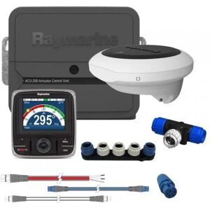 Raymarine Ev-200 Power Hydraulic Evolution Black no Drive unisex Raymarine Ev-200 Power Hydraulic Evolution Black no Drive unisex