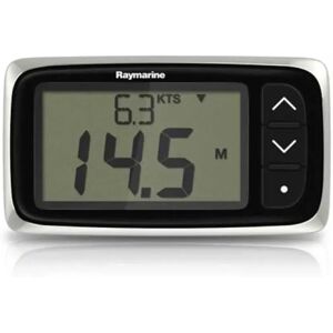 Raymarine i40 Bidata - Depth, Speed, Temperature - Multifunction Display Raymarine i40 Bidata - Depth, Speed, Temperature - Multifunction Display