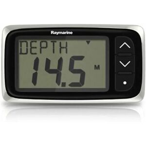 Raymarine P66 Depth Transducer - Small Boat Depth System Raymarine P66 Depth Transducer - Small Boat Depth System