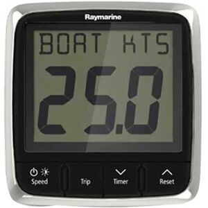 Raymarine i50 Speed Display - Digital Speed Instrument Raymarine i50 Speed Display - Digital Speed Instrument