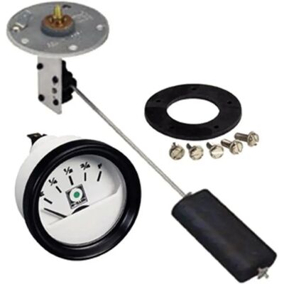 Moeller Swingarm Electric Sending Unit Kit Set Grey One Size unisex Moeller Swingarm Electric Sending Unit Kit Set Grey One Size unisex