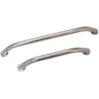 Seachoice Stainless Steel Handrail Silver 305 mm unisex Seachoice Stainless Steel Handrail Silver 305 mm unisex