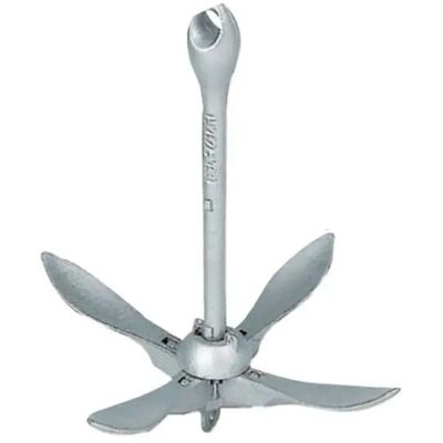 Plastimo Model 2.5 Folding Anchor - Anchor Plastimo Model 2.5 Folding Anchor - Anchor