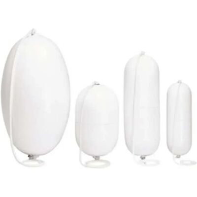 Plastimo - Parabor - White - Not Inflated - Fender Plastimo - Parabor - White - Not Inflated - Fender
