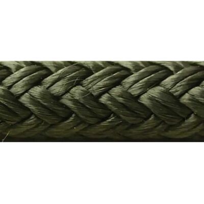 Seachoice - Double Braid Nylon - 9 mm - Dock Line Seachoice - Double Braid Nylon - 9 mm - Dock Line
