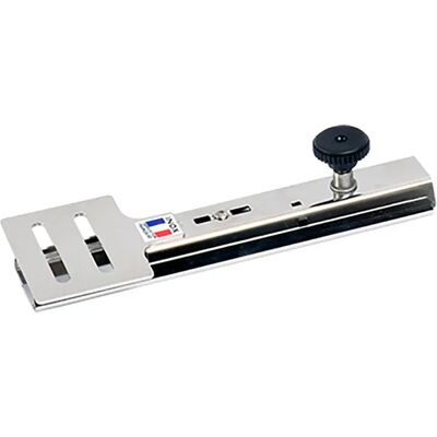 Seanox Sliding Transducer Bracket 215 Mm Stainless Steel One Size unisex Seanox Sliding Transducer Bracket 215 Mm Stainless Steel One Size unisex