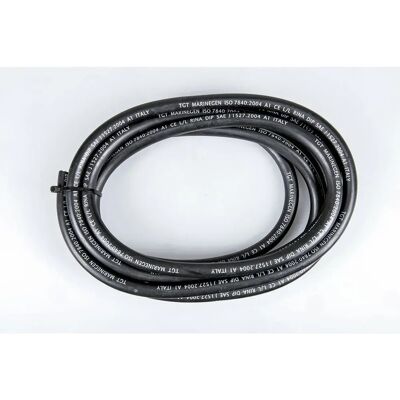 Talamex Fuel Hose - 8 mm Black 5 M - Fuel Hose Talamex Fuel Hose - 8 mm Black 5 M - Fuel Hose