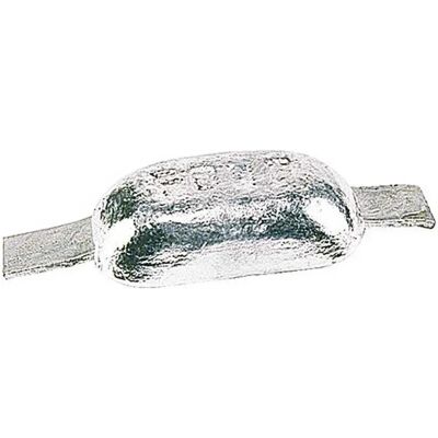 Talamex - 390x90 mm - Magnesium - 1.8 kg - Anode plate Talamex - 390x90 mm - Magnesium - 1.8 kg - Anode plate