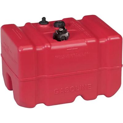 Moeller Epa Carb Fuel Tank Red 24.5 x 17.75 x 10.8´´ unisex Moeller Epa Carb Fuel Tank Red 24.5 x 17.75 x 10.8´´ unisex