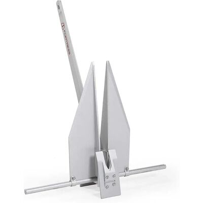 Fortress Anchor 33-38 Aluminium - Anchor Fortress Anchor 33-38 Aluminium - Anchor