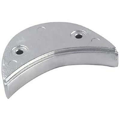 Tecnoseal - Omc/Johnson/Evinrude 90-140 - Silver - Anode Tecnoseal - Omc/Johnson/Evinrude 90-140 - Silver - Anode