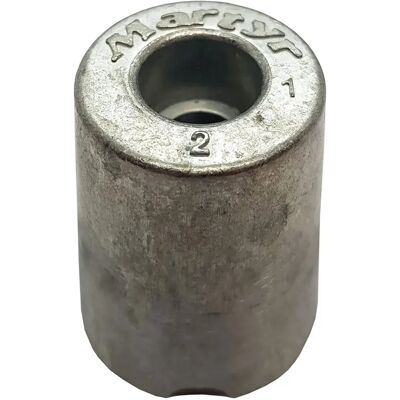 Martyr Axis Silver Anode Plate - Anode Plate Martyr Axis Silver Anode Plate - Anode Plate