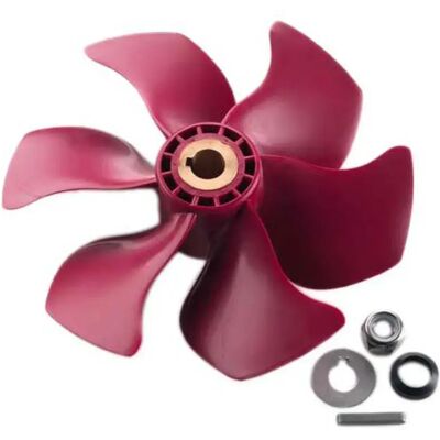 Vetus 125/130/160Kgf 6 Blade Bow Propeller - Boat Propeller Vetus 125/130/160Kgf 6 Blade Bow Propeller - Boat Propeller
