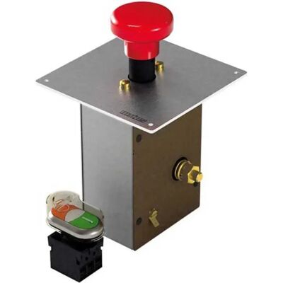 Vetus Bpmain 12V Emergency Stop Switch - Propellers Vetus Bpmain 12V Emergency Stop Switch - Propellers