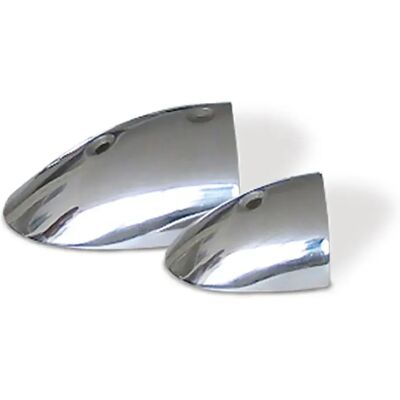 Tessilmare 52 mm Stainless Steel Radial Terminal - Marine Protection Accessory Tessilmare 52 mm Stainless Steel Radial Terminal - Marine Protection Accessory