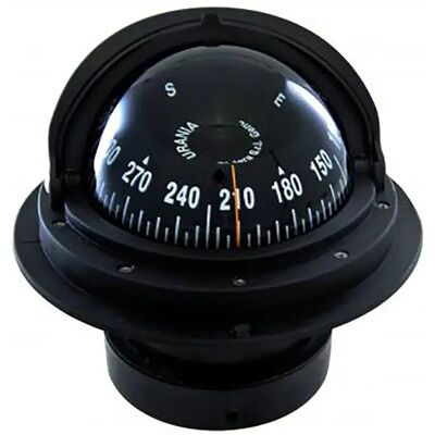 Urania BU10 Horizontal Recessed Compass - Riviera Urania BU10 Horizontal Recessed Compass - Riviera