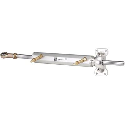 Ultraflex Hydraulic Cylinder - 40mm/741mm - Suitable for inboard motors up to 30 ft Ultraflex Hydraulic Cylinder - 40mm/741mm - Suitable for inboard motors up to 30 ft