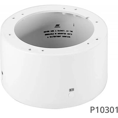 Plastimo Olympic 135 White Binnacle - Binnacle/Compass Support Plastimo Olympic 135 White Binnacle - Binnacle/Compass Support