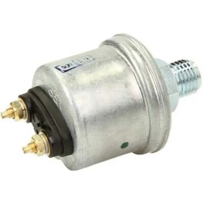 VDO Oil Pressure Sensor - 25 Bar/350psi M14 Gray - Oil Pressure Sensor for Boats and Engines VDO Oil Pressure Sensor - 25 Bar/350psi M14 Gray - Oil Pressure Sensor for Boats and Engines