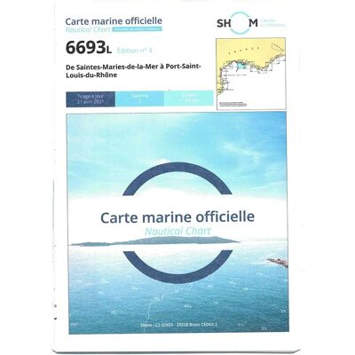 Plastimo Marine Charts - Pointe Du Grouin - Nautical Map 84x120cm Plastimo Marine Charts - Pointe Du Grouin - Nautical Map 84x120cm