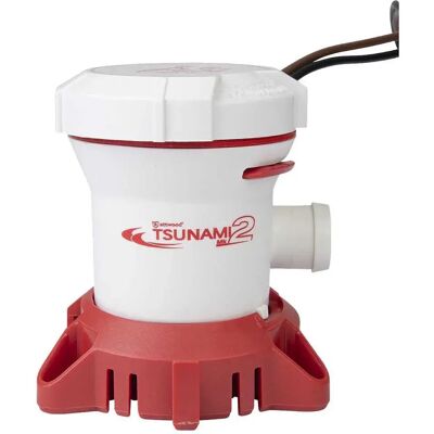 Attwood - Tsunami Mk2 500 1680l/h 12v - 12v - 1680l/h - Bilge Pump Attwood - Tsunami Mk2 500 1680l/h 12v - 12v - 1680l/h - Bilge Pump