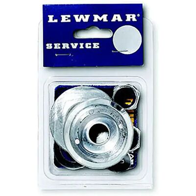 LEWMAR Anode - Model 185TT - Corrosion Protection LEWMAR Anode - Model 185TT - Corrosion Protection