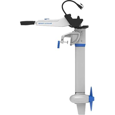Epropulsion Spirit 1.0 Plus Motor With Short Shaft Without Battery White One Size unisex Epropulsion Spirit 1.0 Plus Motor With Short Shaft Without Battery White One Size unisex