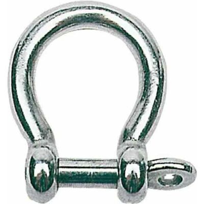 Osculati Stainless Steel Shackle - 10mm - Shackle Osculati Stainless Steel Shackle - 10mm - Shackle