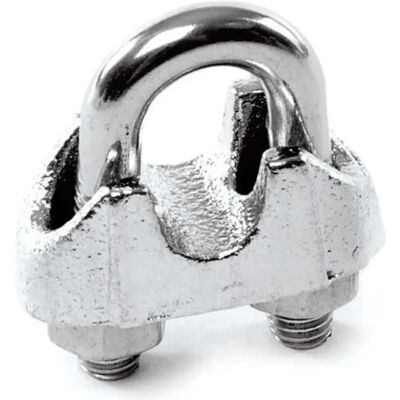 Osculati U-bolt clamp - stainless steel 7/8mm Osculati U-bolt clamp - stainless steel 7/8mm