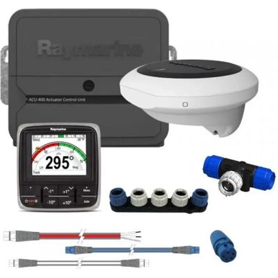 Raymarine EV-400 Sail Autopilot - Autopilot Raymarine EV-400 Sail Autopilot - Autopilot