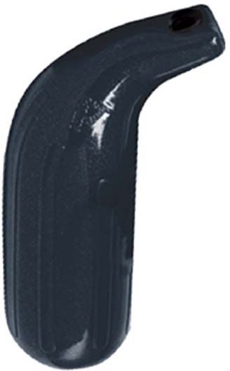 Taylor Bass Boat Fender Black 127 x 356 mm unisex