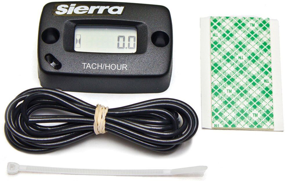 Sierra Tach-hour Small Engine One Size unisex