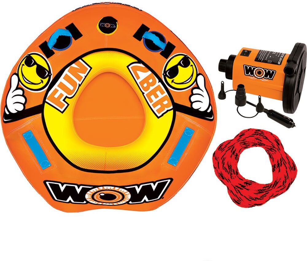 Wow Stuff Towable 2ber Starter Kit One Size unisex