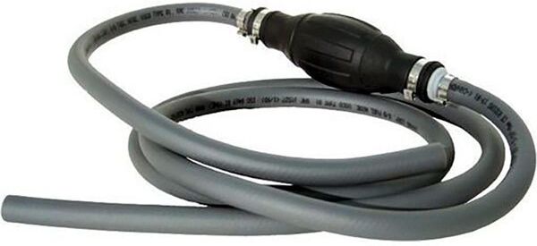 Goldenship Universal Fuel Assembly Line Pump Grey 5/16´´ unisex