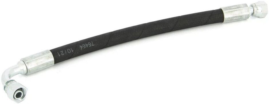 Vetus Oil Cooler Hose 550 mm unisex