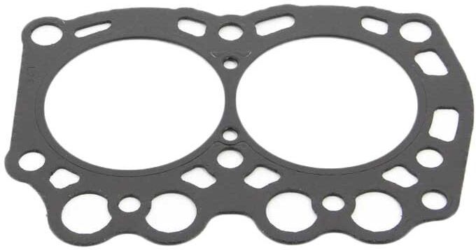 Vetus M2 06/13/18 Engine Cylinder Head Gasket Grey One Size unisex