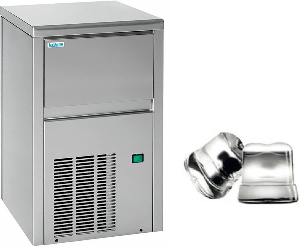 Indel Marine Automatic Ice Maker 4l Silver One Size unisex