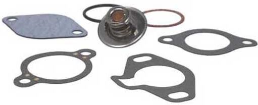 Sierra Gm&mercruiser 18-3647 Engine Block Thermostat Set Grey One Size unisex