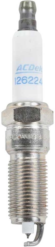 Acdelco Iridium 41-114 Spark Plug Grey One Size unisex