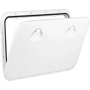 Nuova Rade Top Line Hatch 460x510 Mm White One Size unisex Nuova Rade Top Line Hatch 460x510 Mm White One Size unisex
