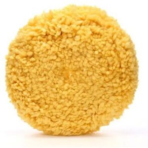 3m Superbuff Cleaning Wool Yellow One Size unisex 3m Superbuff Cleaning Wool Yellow One Size unisex